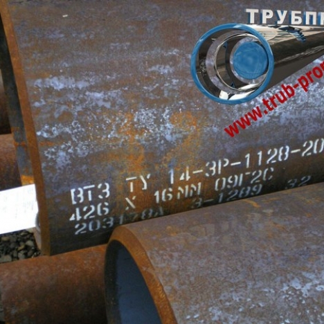 Труба 18x2 сталь 09Г2С, ГОСТ 10705-80 купить по ценам опта в Москве | ТРУБПРОМ