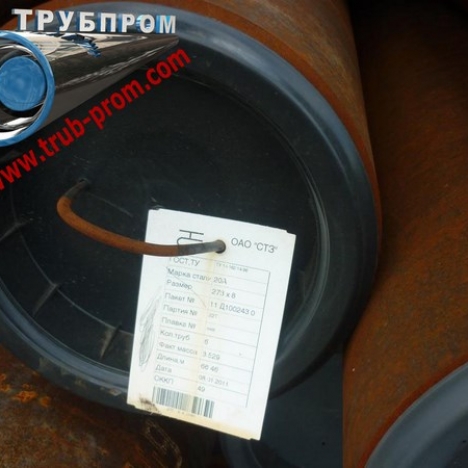 Труба 20x2 сталь 20, ГОСТ 10705-80 купить по ценам опта в Москве | ТРУБПРОМ