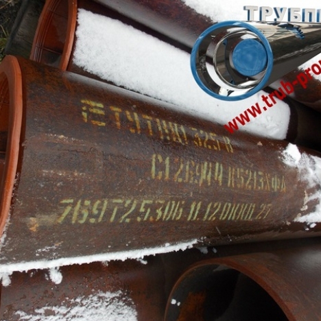 Труба 60x4 сталь 20, ГОСТ 10705-80 купить по ценам опта в Москве | ТРУБПРОМ