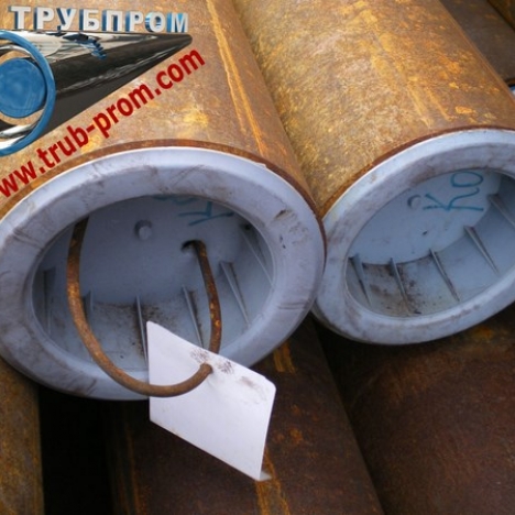 Труба 133x6.5 сталь 10, ГОСТ 10705-80 купить по ценам опта в Москве | ТРУБПРОМ