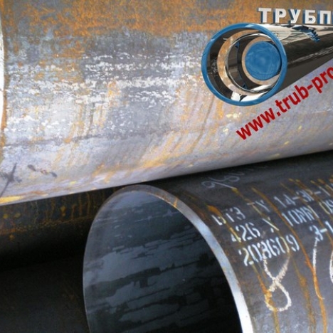 Труба 150x5 сталь 09Г2С, ГОСТ 10705-80 купить по ценам опта в Москве | ТРУБПРОМ
