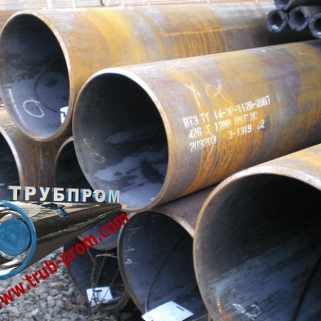 Труба 152x4 сталь 3сп, ГОСТ 10705-80 купить по ценам опта в Москве | ТРУБПРОМ
