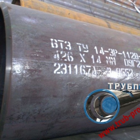 Труба 426x11 сталь 20, ГОСТ 10705-80 купить по ценам опта в Москве | ТРУБПРОМ