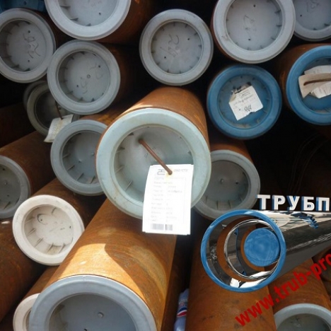 Труба 30x1.5 сталь 20, ТУ 14-3-190-2004 купить по ценам опта в Москве | ТРУБПРОМ