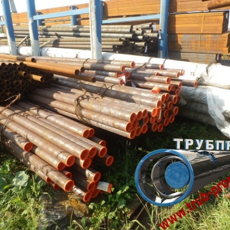 Труба 426x6 сталь 20, ТУ 14-3-190-2004 купить по ценам опта в Москве | ТРУБПРОМ
