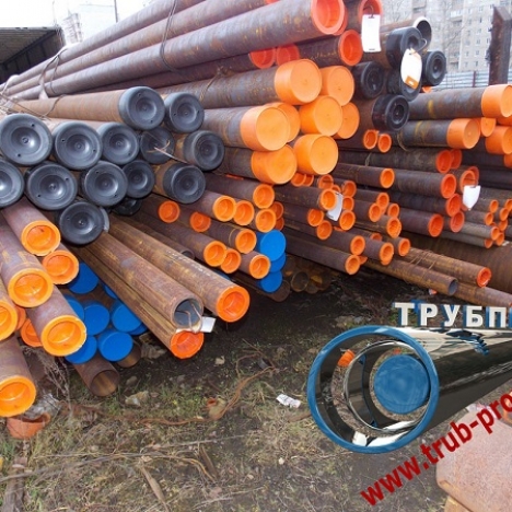 Труба 42x4 сталь 15ГС, ТУ 14-3р-55-2001 купить по ценам опта в Москве | ТРУБПРОМ
