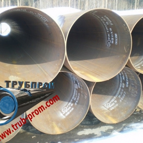 Труба 133x4 сталь 10г2фбю, ГОСТ 20295-85 купить по ценам опта в Москве | ТРУБПРОМ