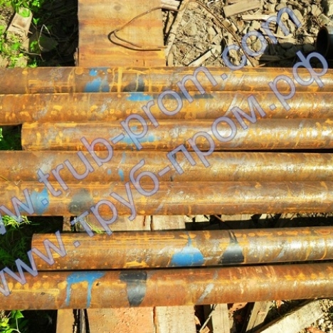 Труба 12x2.5 сталь 10г2, ГОСТ 8734-75 купить по ценам опта в Москве | ТРУБПРОМ