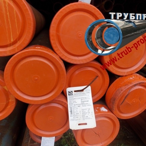 Труба 29x5.5 сталь 17г1су, ГОСТ 8732-78 купить по ценам опта в Москве | ТРУБПРОМ