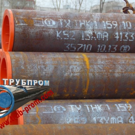 Труба 114x20 сталь 40Х, ГОСТ 8732-78 купить по ценам опта в Москве | ТРУБПРОМ
