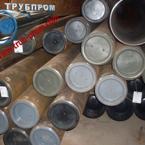 Труба 40x4 сталь 20Х, ГОСТ 8732-78 купить по ценам опта в Москве | ТРУБПРОМ