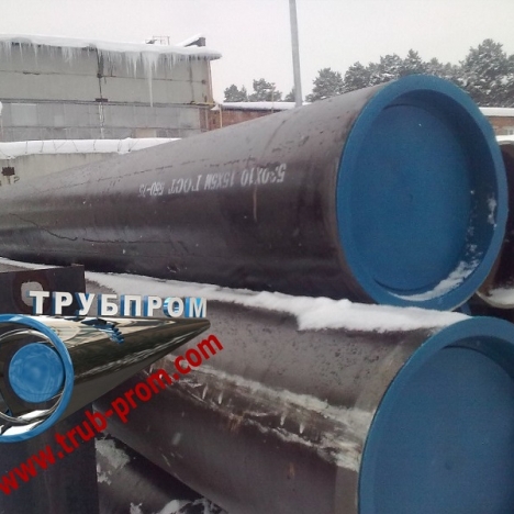 Труба 65.4x7.4 сталь 2, ТУ 14-3р-62-2002 купить по ценам опта в Москве | ТРУБПРОМ