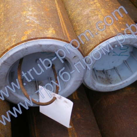 Нефтяные трубы 114х5, сталь 09г2с, ГОСТ 8732 купить по ценам опта в Москве | ТРУБПРОМ