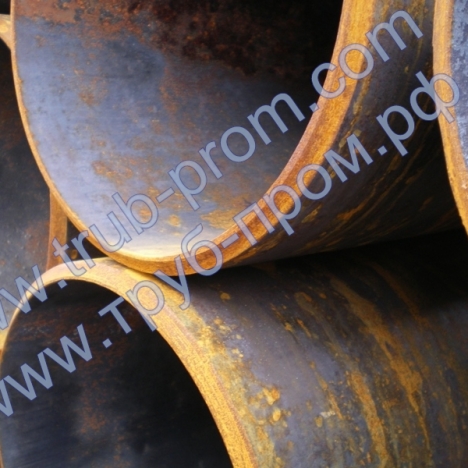 Нефтяные трубы 133х5, сталь 09г2с, ГОСТ 8732 купить по ценам опта в Москве | ТРУБПРОМ