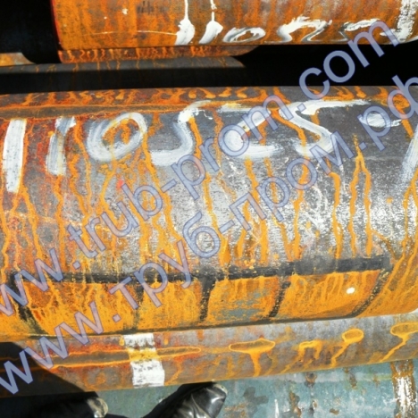 Нефтяные трубы 273х16, сталь 09г2с, ГОСТ 8732 купить по ценам опта в Москве | ТРУБПРОМ