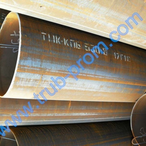 Труба сварная 325х8, сталь 09г2с-12 купить по ценам опта в Москве | ТРУБПРОМ