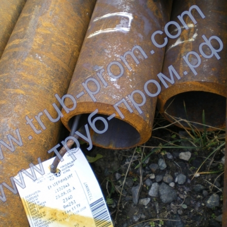 Труба 57х8 сталь 09г2с, ТУ 14-3-1128-2000 купить по ценам опта в Москве | ТРУБПРОМ