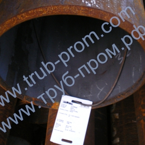Труба 108х8 сталь 09г2с, ТУ 14-3-1128-2000 купить по ценам опта в Москве | ТРУБПРОМ