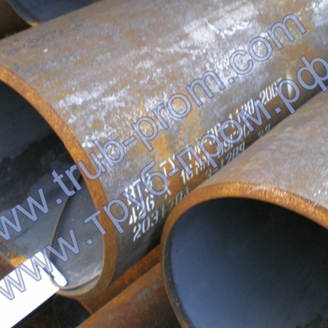 Труба 114х5 сталь 09г2с, ТУ 14-159-1128-2008 купить по ценам опта в Москве | ТРУБПРОМ