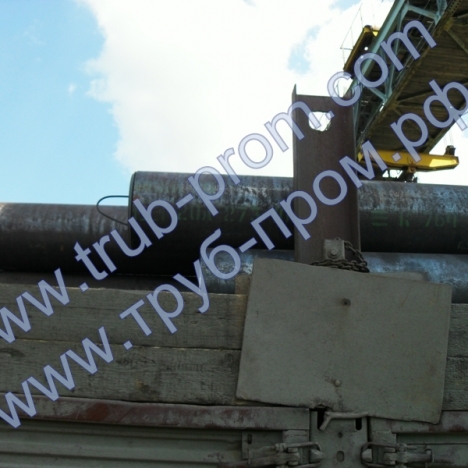 Труба 133х6 сталь 13ХФА, ТУ 1317-233-00147016-02 купить по ценам опта в Москве | ТРУБПРОМ