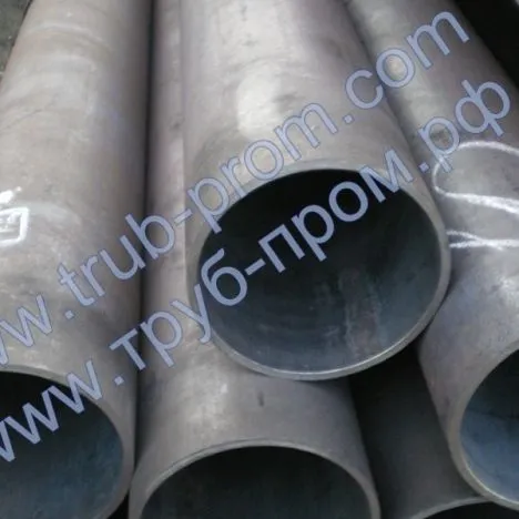 Труба низколегированная 159х5 сталь 09г2с, ГОСТ 8732-78, Арт. 76860 - ТРУБПРОМ