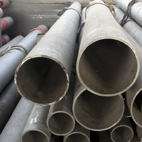 Труба нержавеющая 219х6 сталь 12Х18Н10Т, ГОСТ 9941-81, Арт. 46942 - ТРУБПРОМ