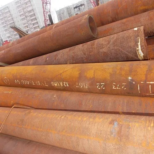 Труба 426x18 сталь 15ГС, ТУ 14-3-460-2003, Арт. 54967 - ТРУБПРОМ