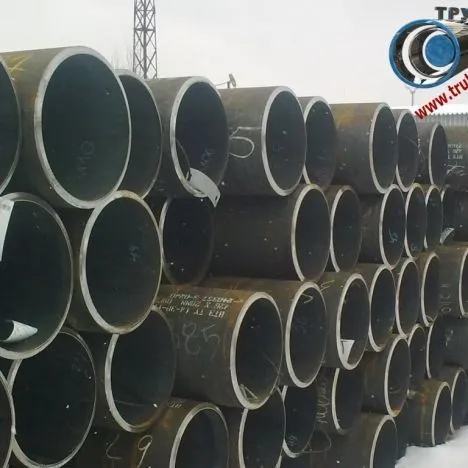 Труба углеродистая 555x45 сталь 45, ТУ 14-3Р-50-2001, Арт. 89854 - ТРУБПРОМ