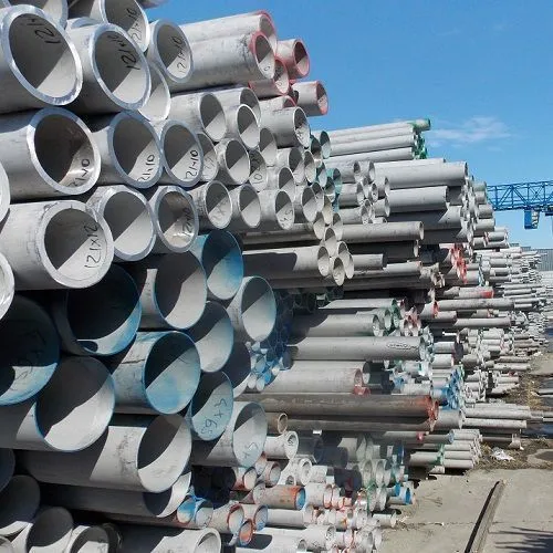 Труба нержавеющая 377х12 сталь 08Х18Н12Т, ГОСТ 9941-81, Арт. 46958 - ТРУБПРОМ