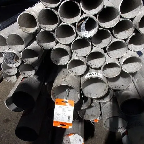 Труба нержавеющая 89х4 сталь 08Х18Н10Т, ГОСТ 9941-81, Арт. 46913 - ТРУБПРОМ