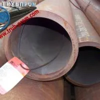 Нефтяные трубы 57х6 сталь 09г2с, ГОСТ 8732-78, Арт. 45715 - ТРУБПРОМ
