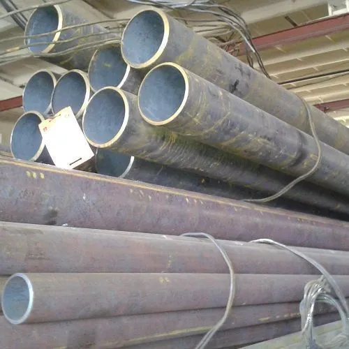 Труба 42x8 сталь 17г1су, ГОСТ 8732-78, Арт. 58310 - ТРУБПРОМ