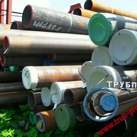 Труба для котлов 920х32 сталь 15х1м1ф, ТУ 3-923-75, Арт. 74776 - ТРУБПРОМ