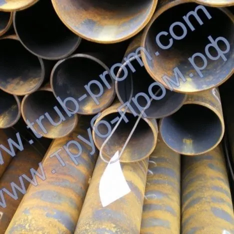 Труба низколегированная 168х6 сталь 09г2с, ГОСТ 8732-78, Арт. 76864 - ТРУБПРОМ