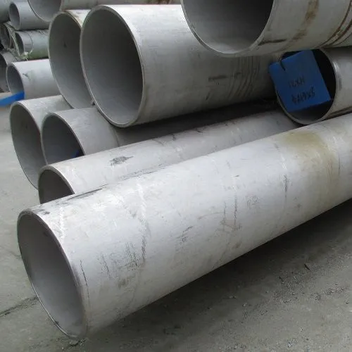 Труба нержавеющая 76х3,5 сталь 10Х17Н13М2Т, ГОСТ 9941-81, Арт. 46904 - ТРУБПРОМ