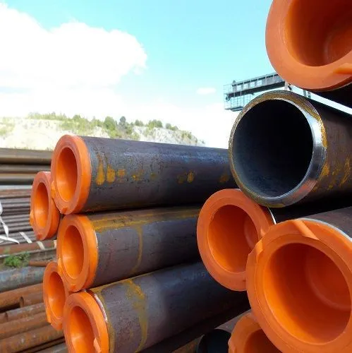 Труба бесшовная горячекатаная 95x22 сталь 20Г2, ГОСТ 8732-78, Арт.  - ТРУБПРОМ