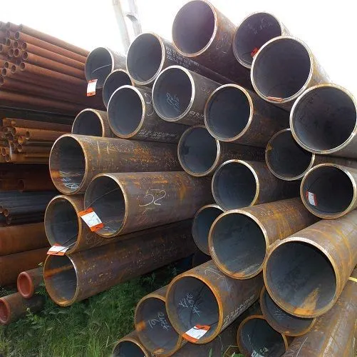 Труба бесшовная ГД 68x12 сталь 13ГФА, ГОСТ 8732-78, Арт.  - ТРУБПРОМ