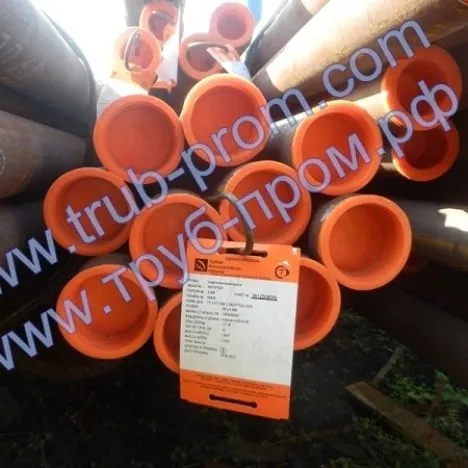 Труба для котлов 435х25 сталь 12х1мф, ТУ 14-3р-55-2001, Арт. 74752 - ТРУБПРОМ