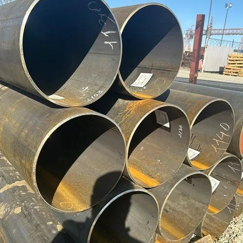 Труба 720x10 сталь 17г1су, ГОСТ 20295-85, Арт. 50202 - ТРУБПРОМ