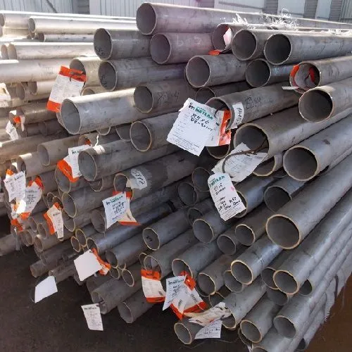 Труба нержавеющая 102х5 сталь 10Х23Н18, ГОСТ 9941-81, Арт. 46917 - ТРУБПРОМ