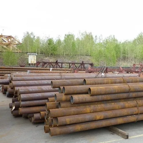 Труба 550x17 сталь 09г2с, ГОСТ 8732-78, Арт. 57080 - ТРУБПРОМ