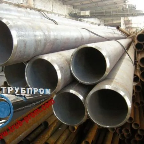 Труба износостойкая 273x7 сталь 35, ГОСТ 8732-78, Арт. 79988 - ТРУБПРОМ