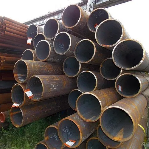 Труба 219х20 сталь 09г2с, ТУ 14-159-1128-2008, Арт. 50465 - ТРУБПРОМ