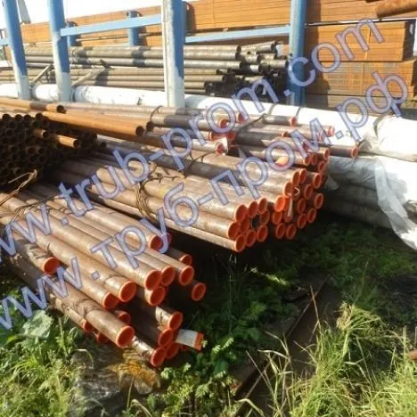 Труба для котлов 57x4 сталь 15Х1М1Ф, ТУ 14-3-460-2003, Арт. 75375 - ТРУБПРОМ
