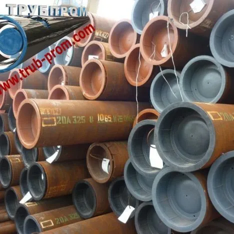 Труба теплодеформированная 325х18 сталь 20, ГОСТ 8733-74, Арт. 93090 - ТРУБПРОМ