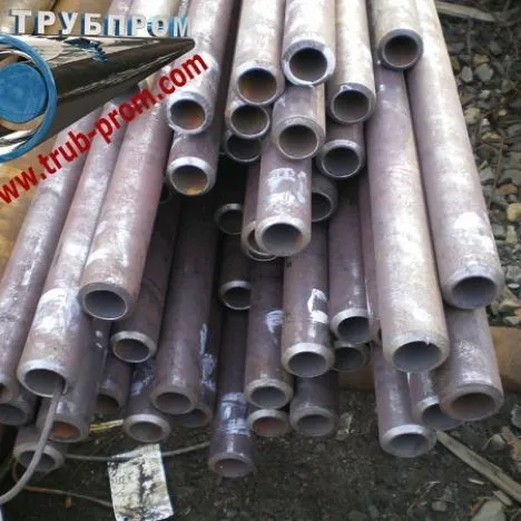 Труба строительная 50x4 сталь 20, ГОСТ 8734-75, Арт. 73140 - ТРУБПРОМ