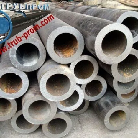 Труба тонкостенная  89x3 сталь 09г2с, ГОСТ 8734-75, Арт. 93423 - ТРУБПРОМ