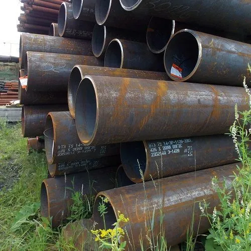 Труба 408x48 сталь 09г2с, ГОСТ 8732-78, Арт. 57330 - ТРУБПРОМ