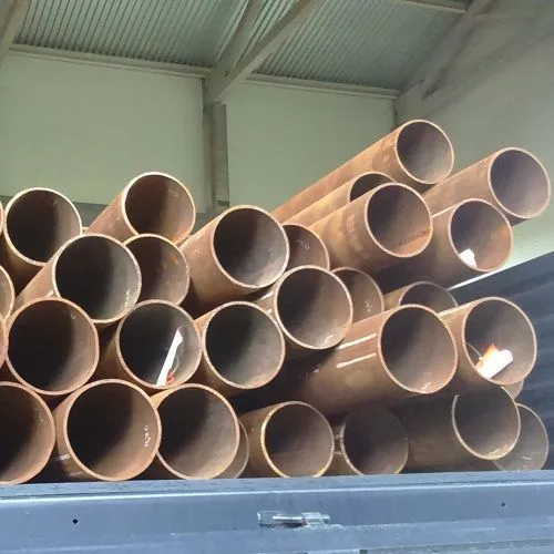 Труба 555x21 сталь 40Х, ГОСТ 8732-78, Арт. 68625 - ТРУБПРОМ