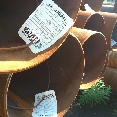 Труба 1420x15,7 сталь 09гсф, ГОСТ 10705-80, Арт. 47685 - ТРУБПРОМ